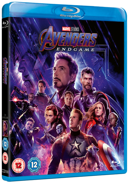 Avengers: Endgame