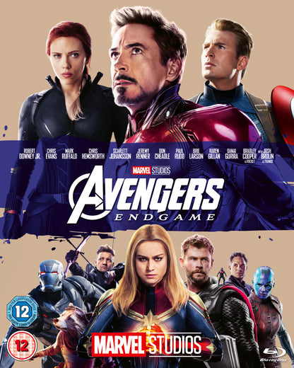 Avengers: Endgame