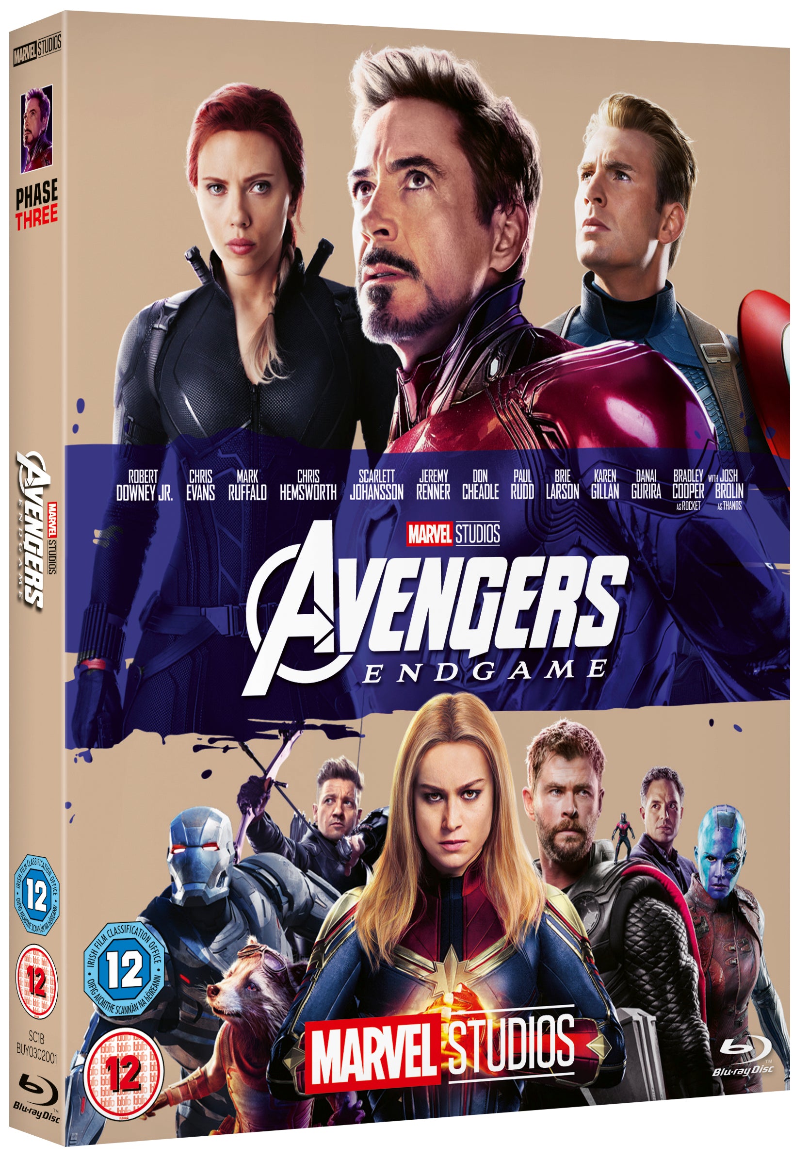 Avengers: Endgame