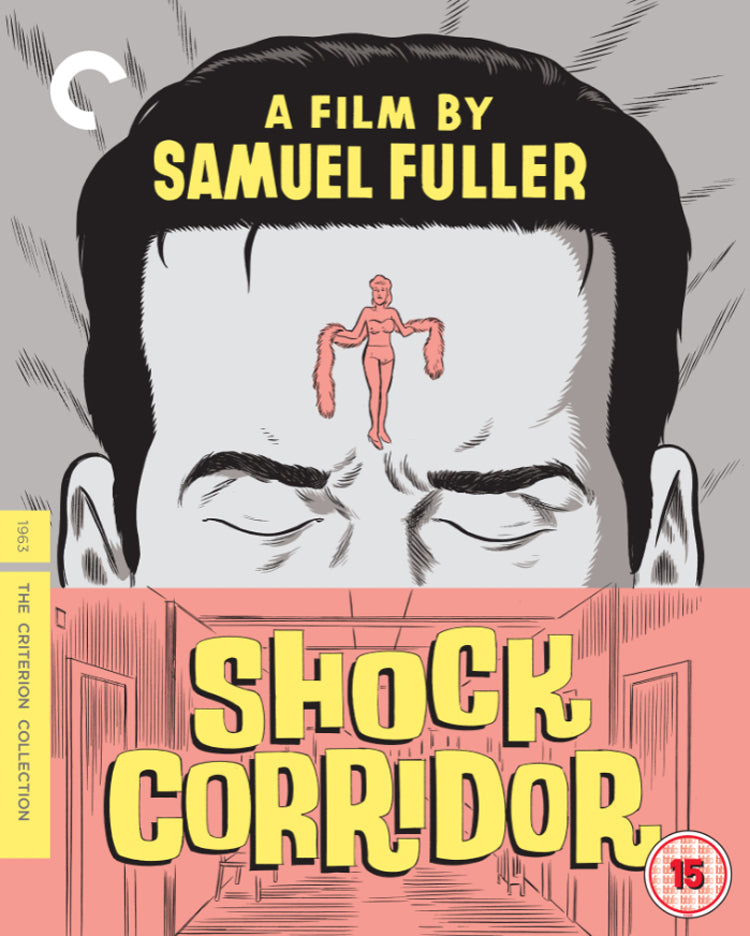 Shock Corridor - The Criterion Collection