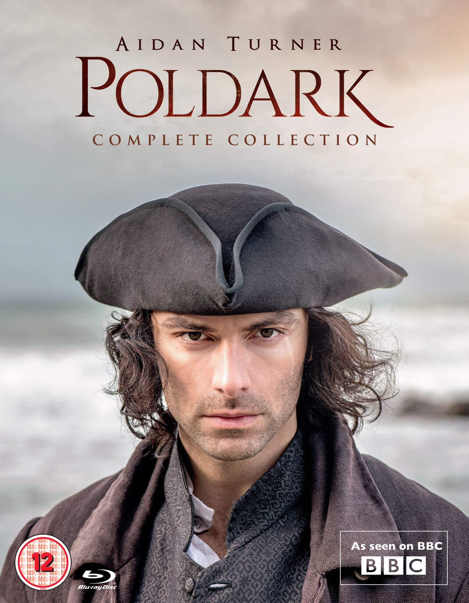 Poldark: The Complete Collection - Series 1 to 5