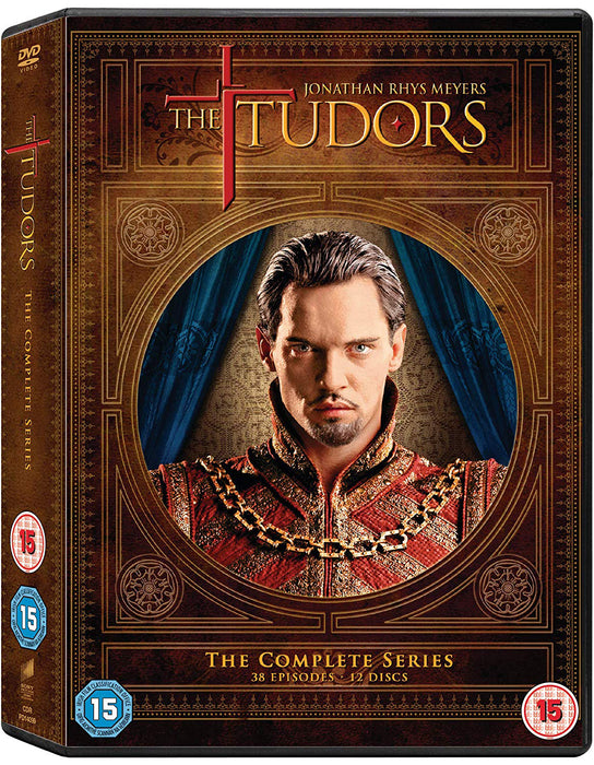 The Tudors: The Complete Series