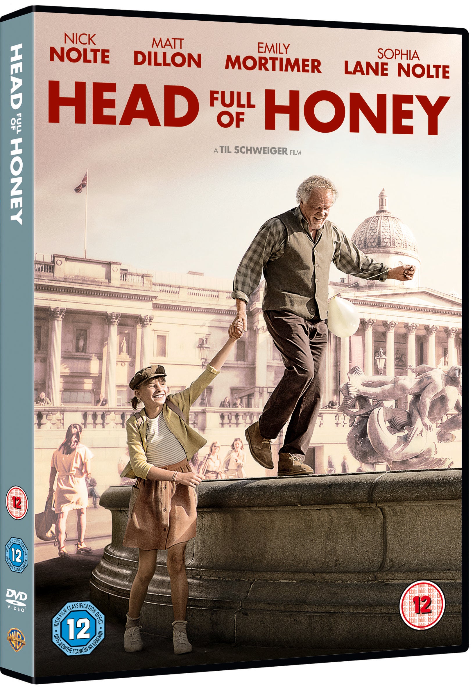 Head Full of Honey