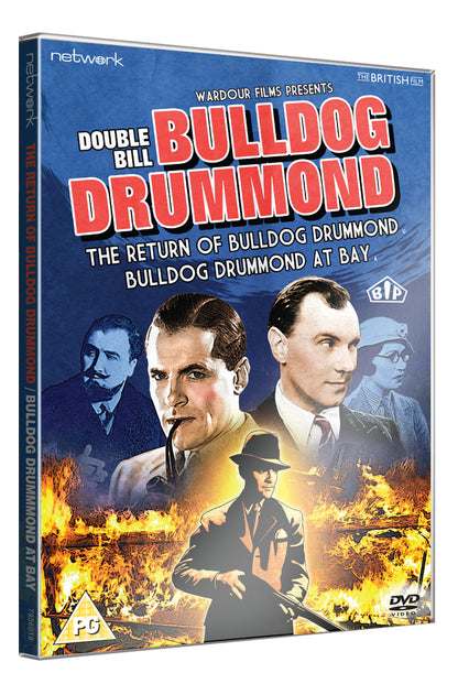The Return of Bulldog Drummond/Bulldog Drummond at Bay