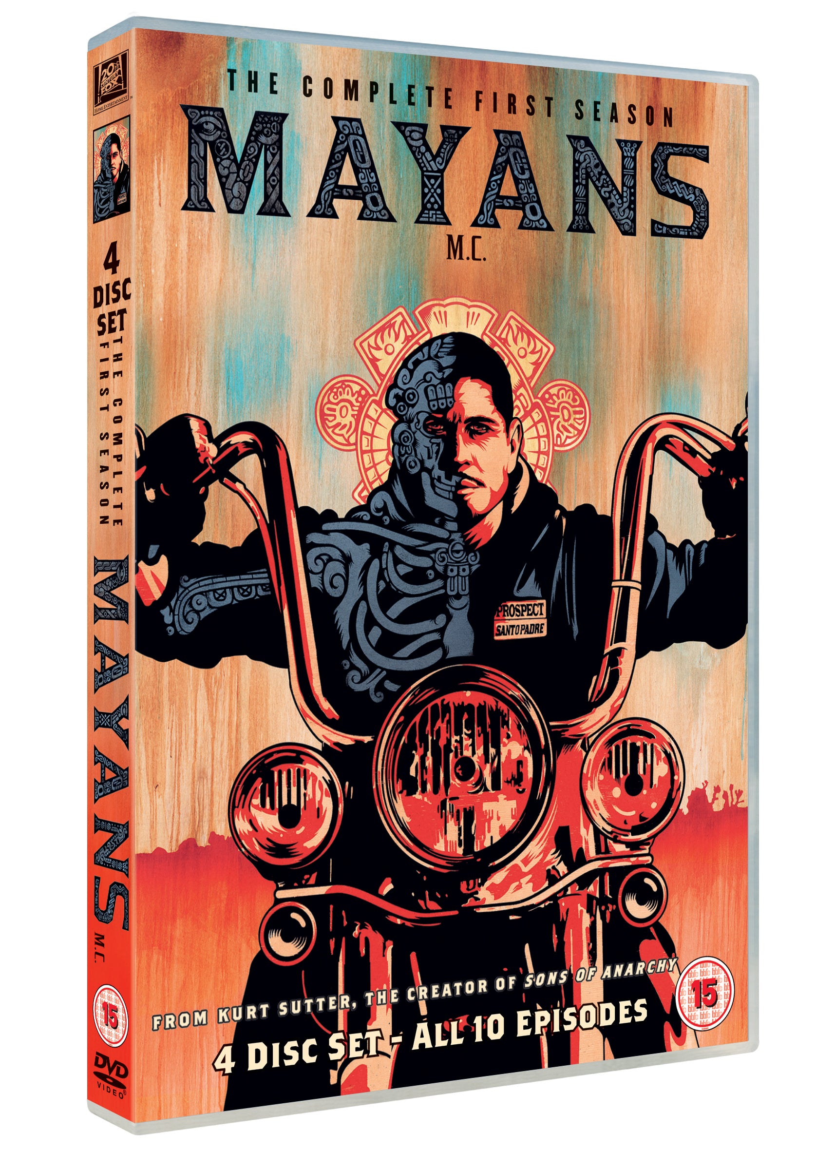 Mayans M.C.: The Complete First Season