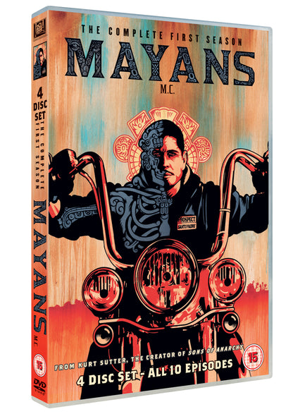 Mayans M.C.: The Complete First Season