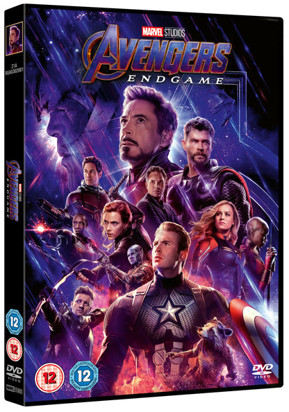 Avengers: Endgame