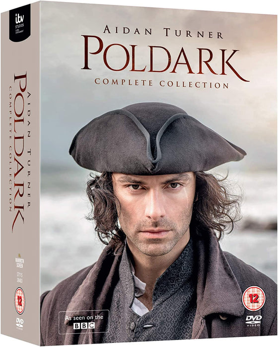 Poldark: The Complete Collection - Series 1 to 5