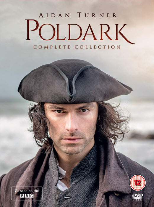 Poldark: The Complete Collection - Series 1 to 5