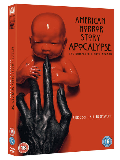 American Horror Story: Apocalypse - The Complete Eighth Season