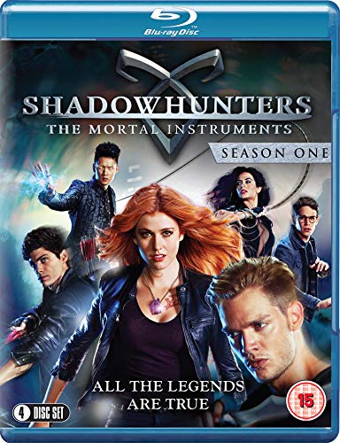 Shadowhunters Season 1