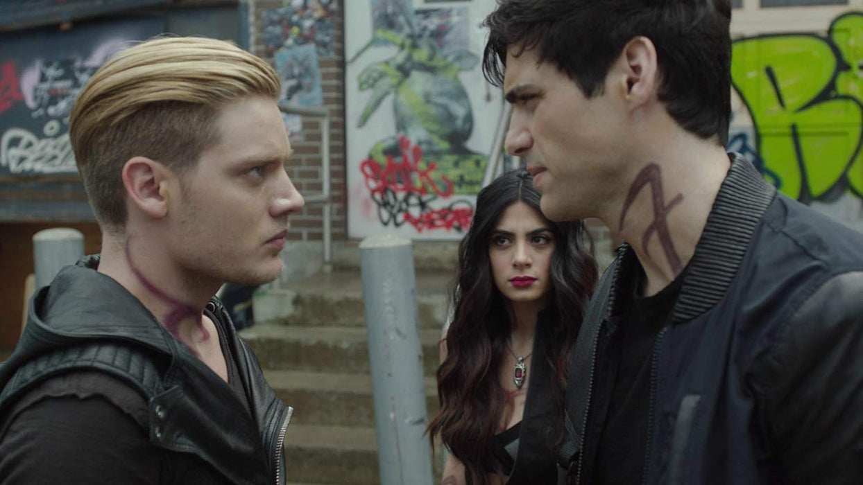 Shadowhunters Season 1