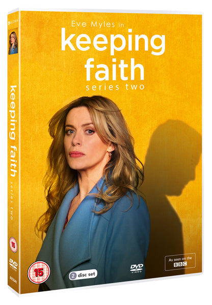 Keeping Faith: Series Two