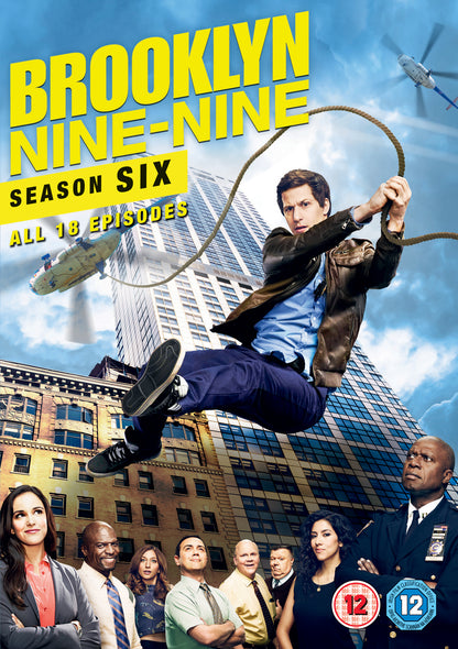 Brooklyn Nine-Nine: Season Six