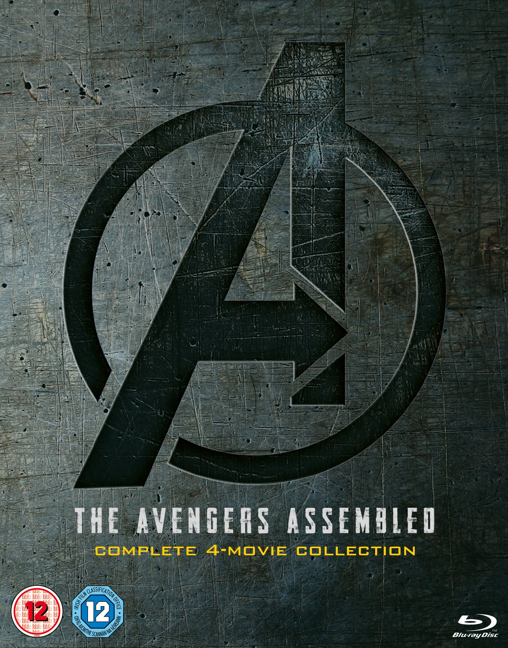 Avengers: 4-movie Collection