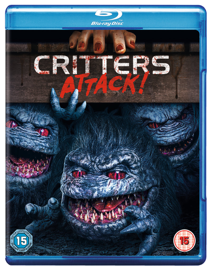 Critters Attack!