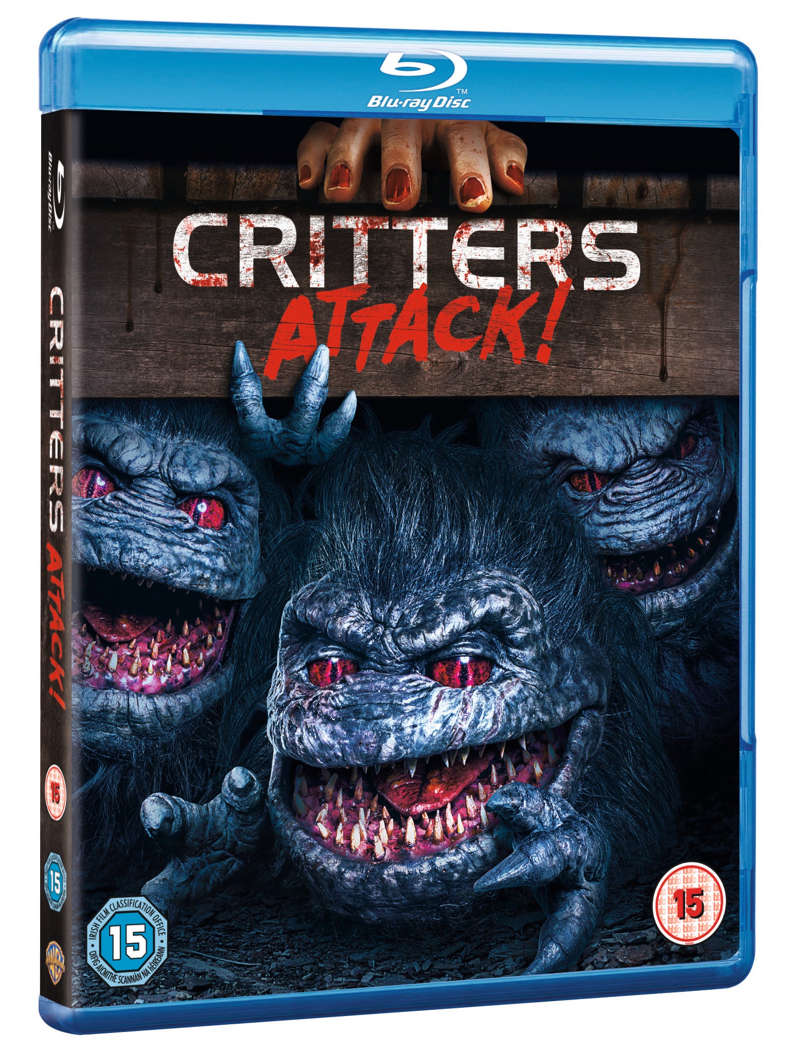 Critters Attack!