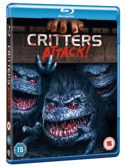 Critters Attack!