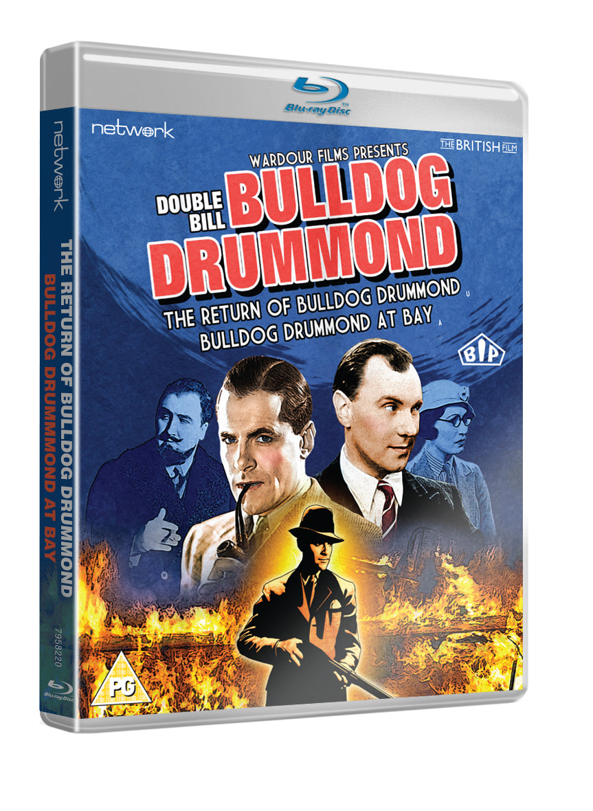 The Return of Bulldog Drummond/Bulldog Drummond at Bay