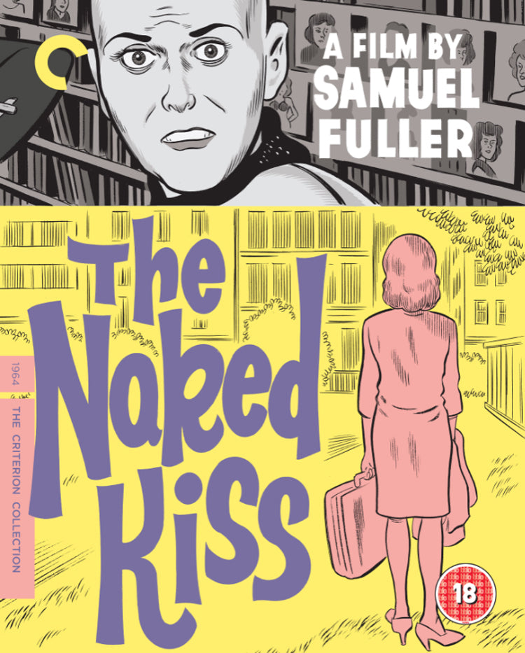 The Naked Kiss - The Criterion Collection