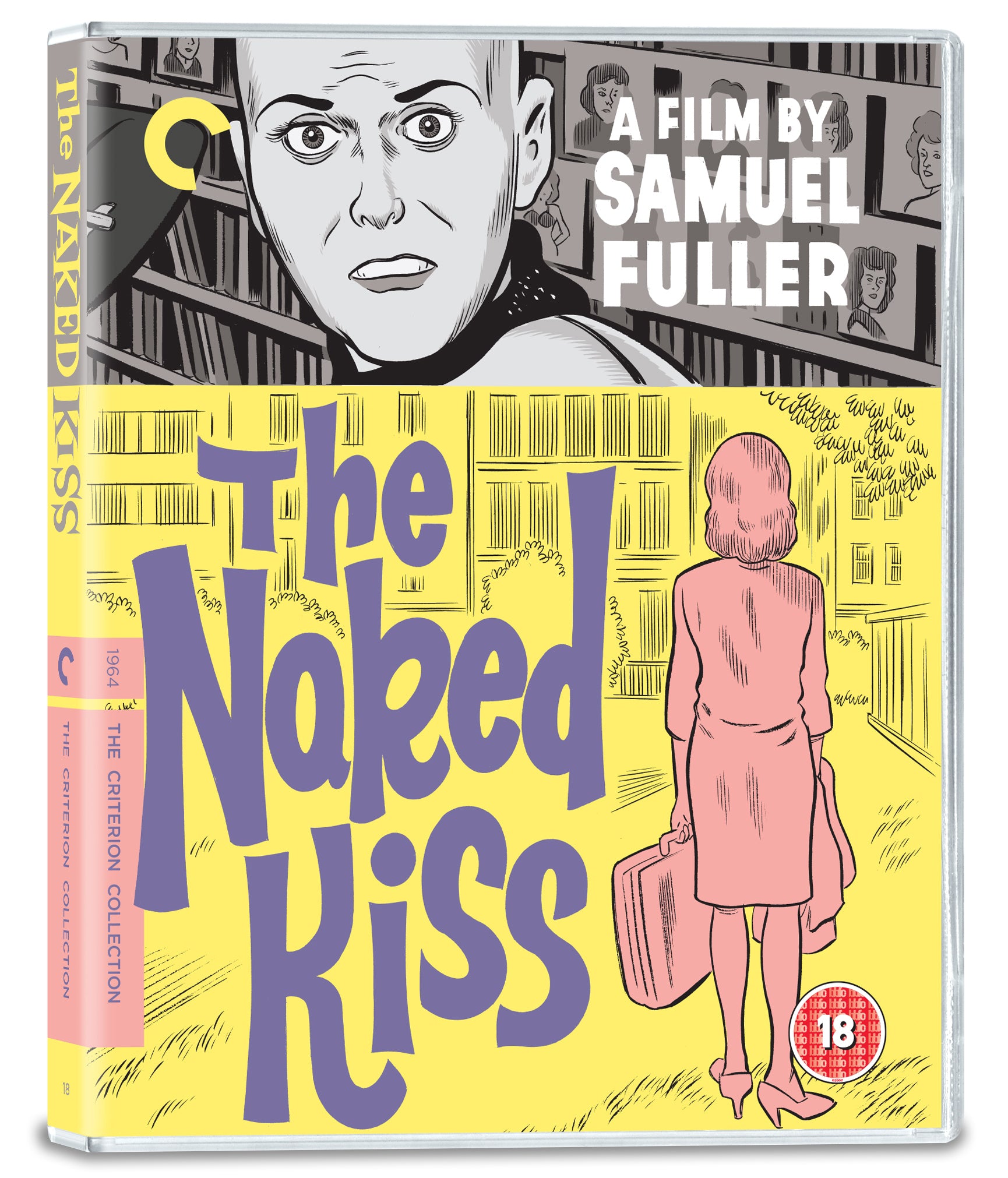 The Naked Kiss - The Criterion Collection