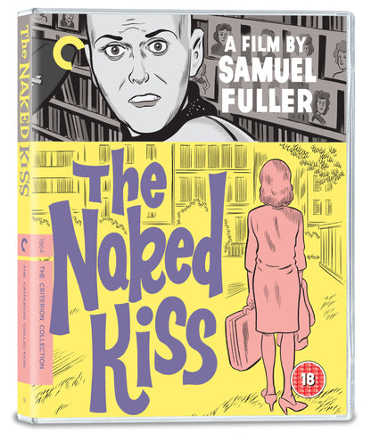 The Naked Kiss - The Criterion Collection