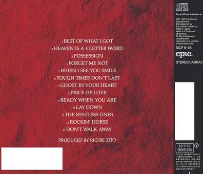 Bad English -Ltd