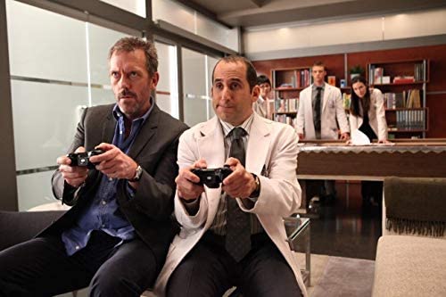 Dr. House - La Serie Completa (46 Dvd)