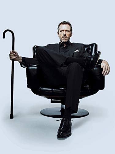 Dr. House - La Serie Completa (46 Dvd)
