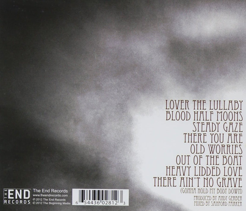 Scott Lucas & Married Men-Blood Half Moon