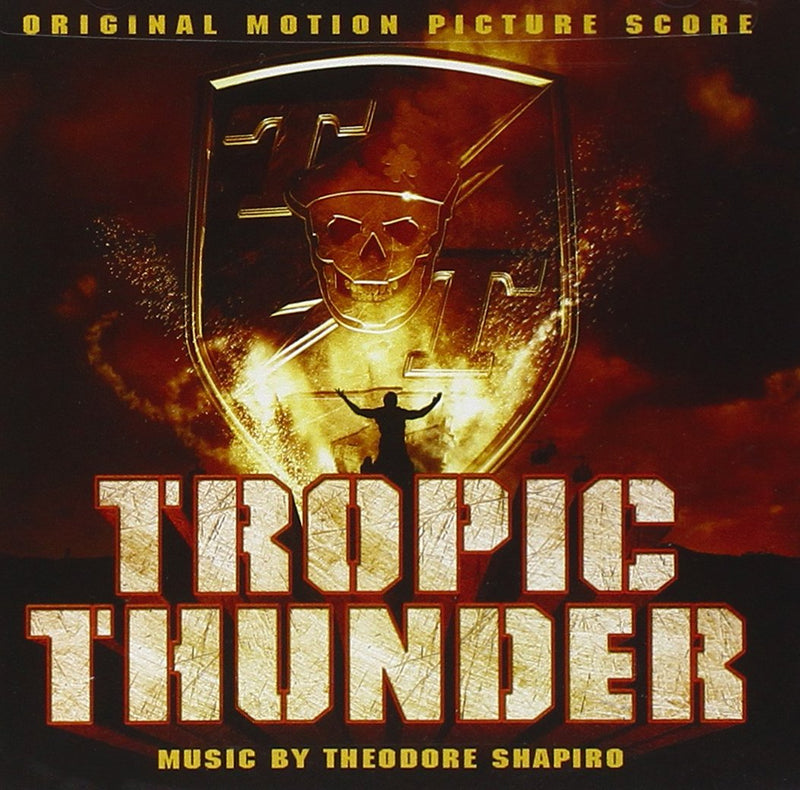 Tropic Thunder The Score