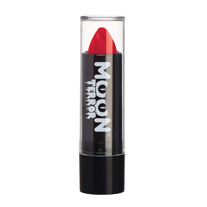 Smiffys Moon Terror Halloween Lipstick, Red