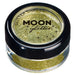 Smiffys Moon Glitter Classic Fine Glitter Shakers, Gold
