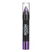 Smiffys Cosmic Moon Metallic Body Crayons, Purple