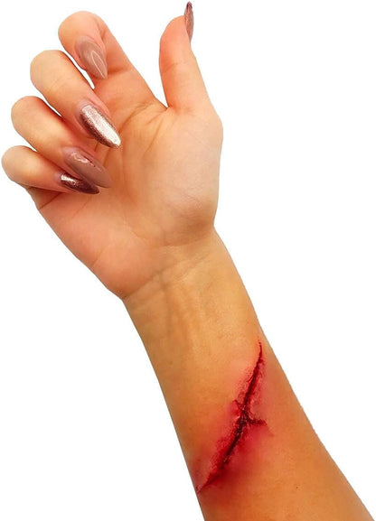Smiffys Moon Terror Pro FX Fake Blood, Red