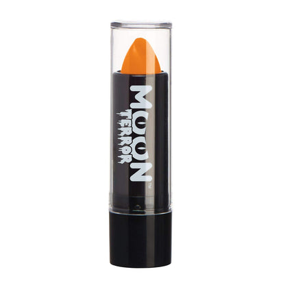 Smiffys Moon Terror Halloween Lipstick, Orange