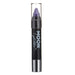 Smiffys Moon Glitter Holographic Body Crayons, Purple