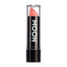 Smiffys Moon Glow Pastel Neon UV Lipstick, Pastel Coral