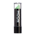 Smiffys Moon Glow Pastel Neon UV Lipstick, Pastel Green