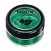 Smiffys Moon Glitter Bio Glitter Shakers, Green