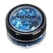 Smiffys Moon Glitter Classic Chunky Glitter, Blue