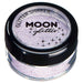 Smiffys Moon Glitter Pastel Glitter Shakers, Lilac
