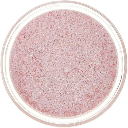 Smiffys Moon Glitter Pastel Glitter Shakers, Baby Pink