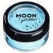 Smiffys Moon Glitter Pastel Glitter Shakers, Baby Blue