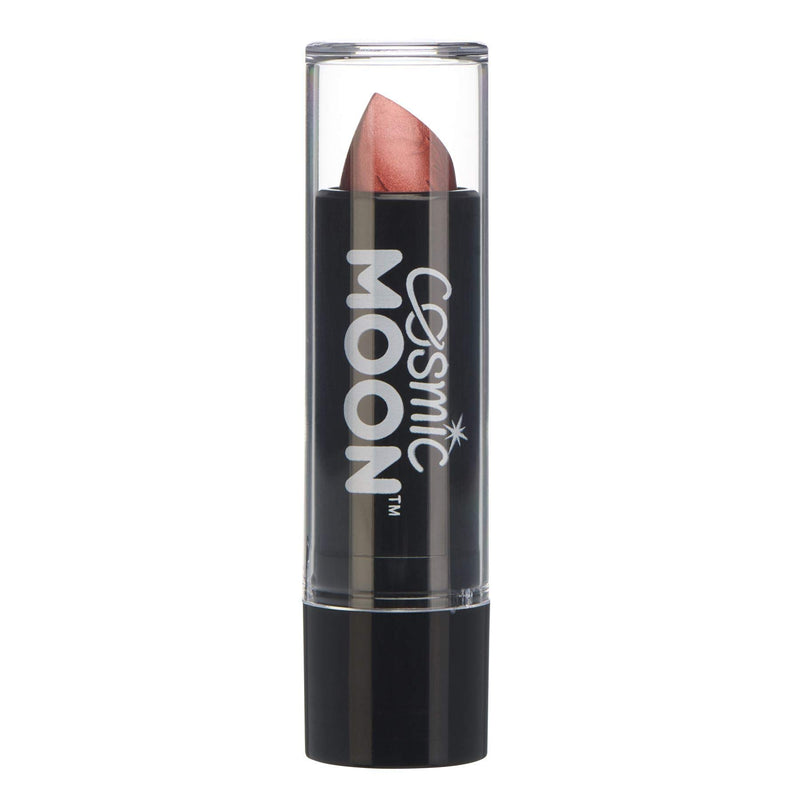 Smiffys Cosmic Moon Metallic Lipstick, Red