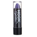 Smiffys Moon Glitter Holographic Glitter Lipstick, Purple