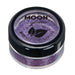 Smiffys Moon Glitter Bio Glitter Shakers, Lavender