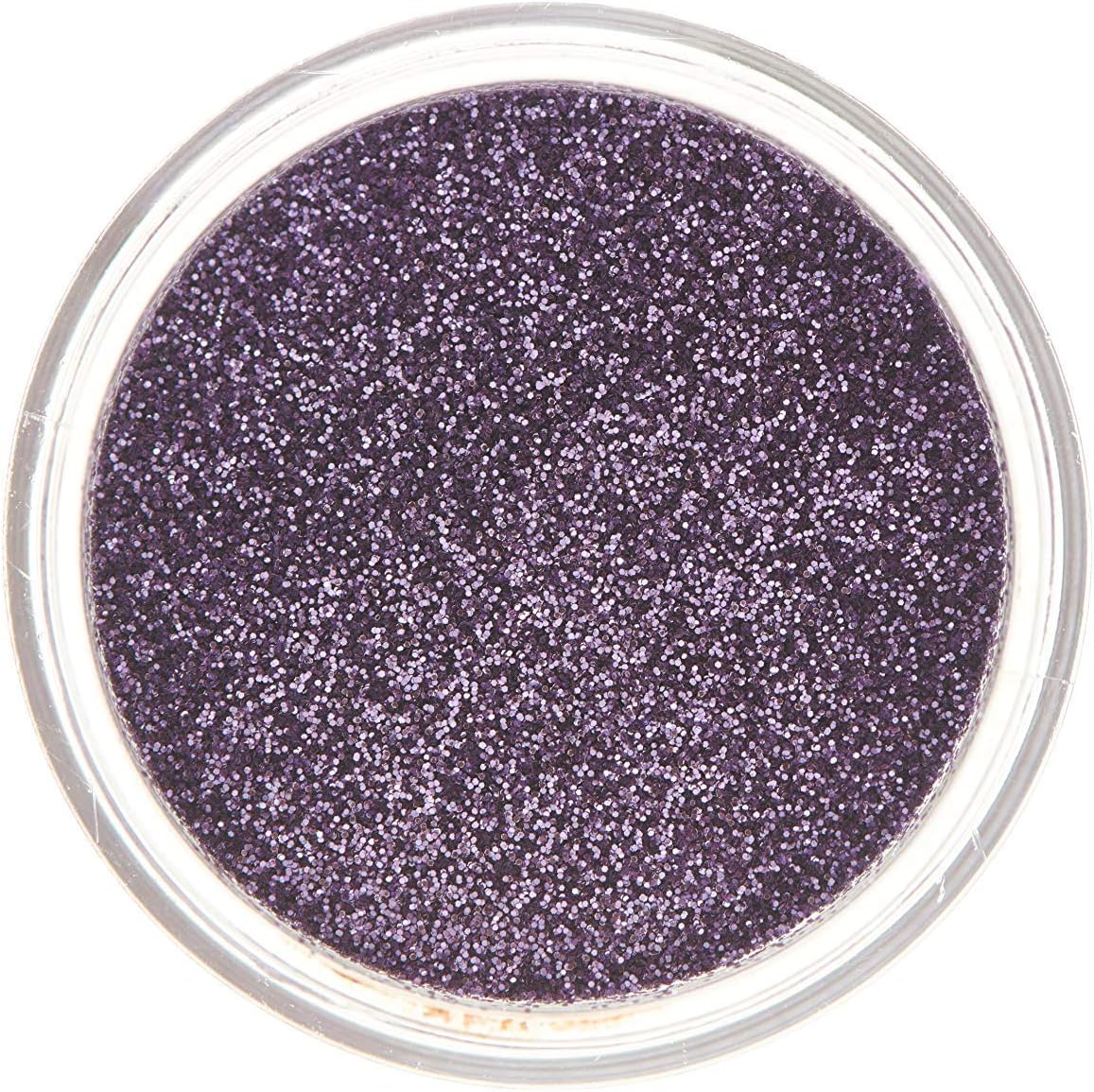Smiffys Moon Glitter Bio Glitter Shakers, Lavender
