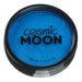 Smiffys Cosmic Moon Metallic Pro Face Paint Cake Pots, Blu