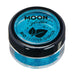 Smiffys Moon Glitter Bio Glitter Shakers, Blue